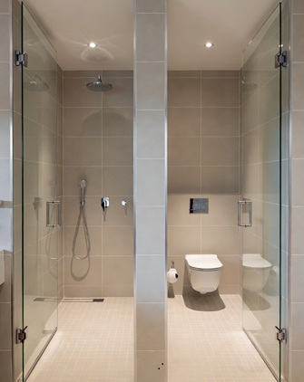 UK Bathroom Trends