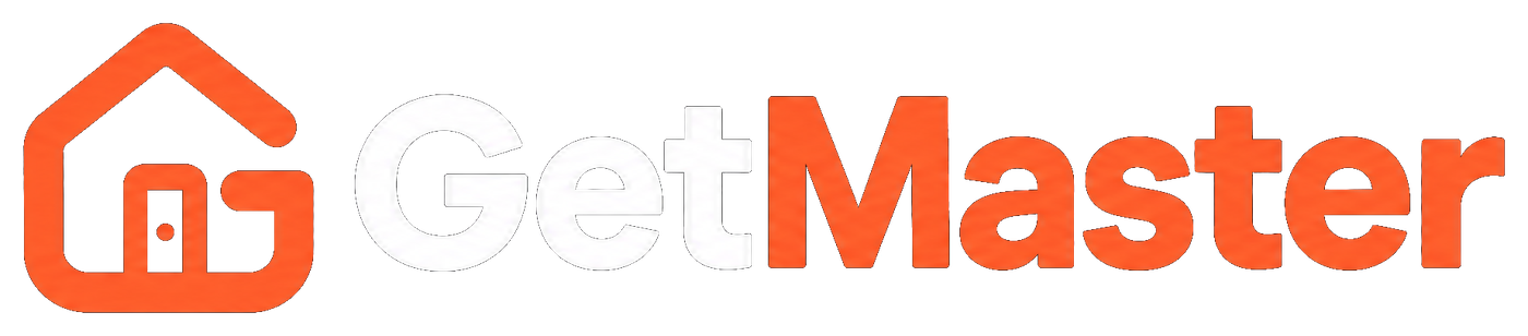 GetMaster Logo